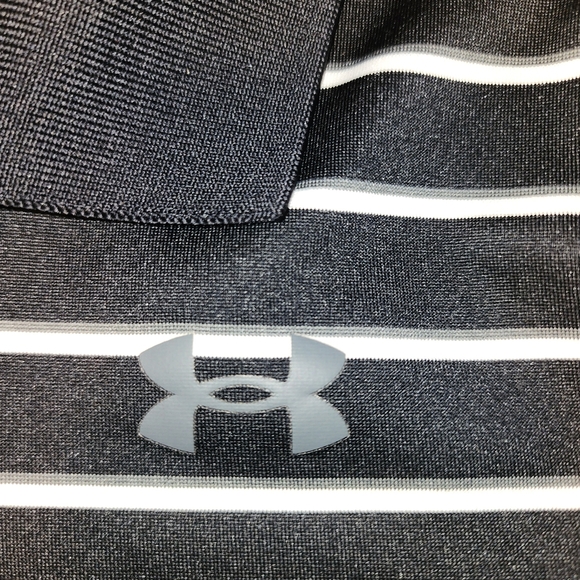 Under Armour Quick Dry Polo Shirt NWOT - Picture 2 of 5